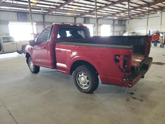 Photo 2 from auction – 2022 FORD F150 with VIN 1FTMF1E56NKD22342