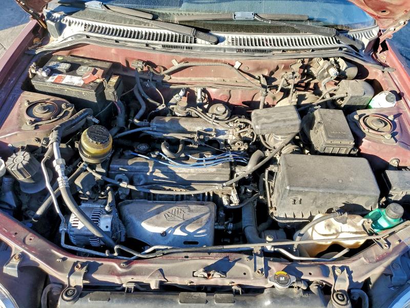 Photo 11 from auction – 1998 TOYOTA RAV4 with VIN JT3GP10V5W7041269