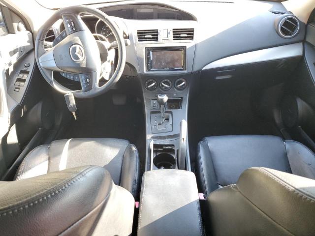 Photo 8 from auction – 2012 MAZDA 3 I with VIN JM1BL1W7XC1630942