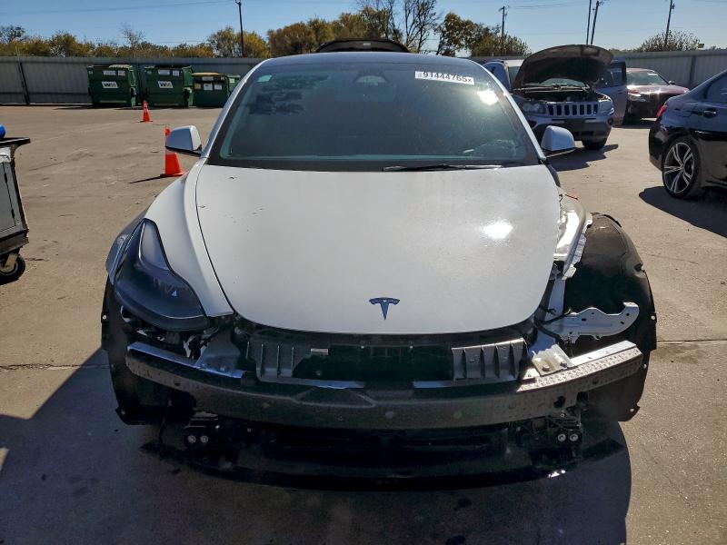 Photo 5 from auction – 2023 TESLA MODEL 3 with VIN 5YJ3E1EA0PF698305