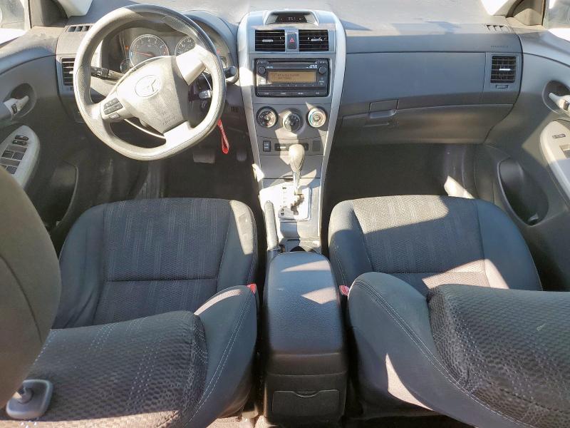 Photo 8 from auction – 2012 TOYOTA COROLLA BA with VIN 5YFBU4EE9CP041844