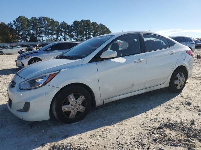 HYUNDAI ACCENT 2016 with VIN KMHCT4AE5GU959785 - Photo from auction