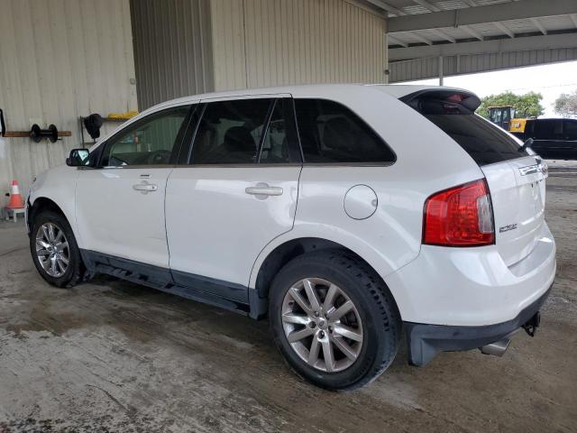 Photo 2 from auction – 2013 FORD EDGE LIMIT with VIN 2FMDK3K95DBA12976