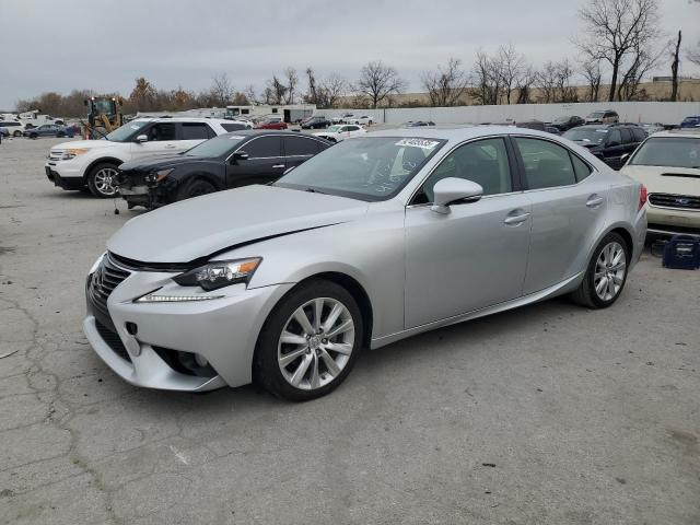 LEXUS IS 250 2014 with VIN JTHCF1D2XE5003302 - Photo from auction