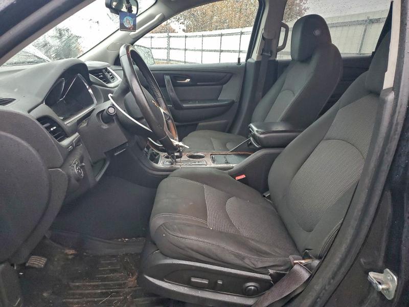 Photo 7 from auction – 2014 CHEVROLET TRAVERSE with VIN 1GNKRGKD6EJ107974