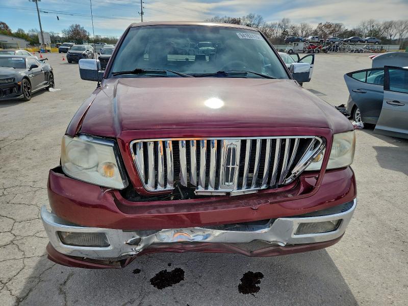 Photo 5 from auction – 2006 LINCOLN MARK LT with VIN 5LTPW18586FJ07030