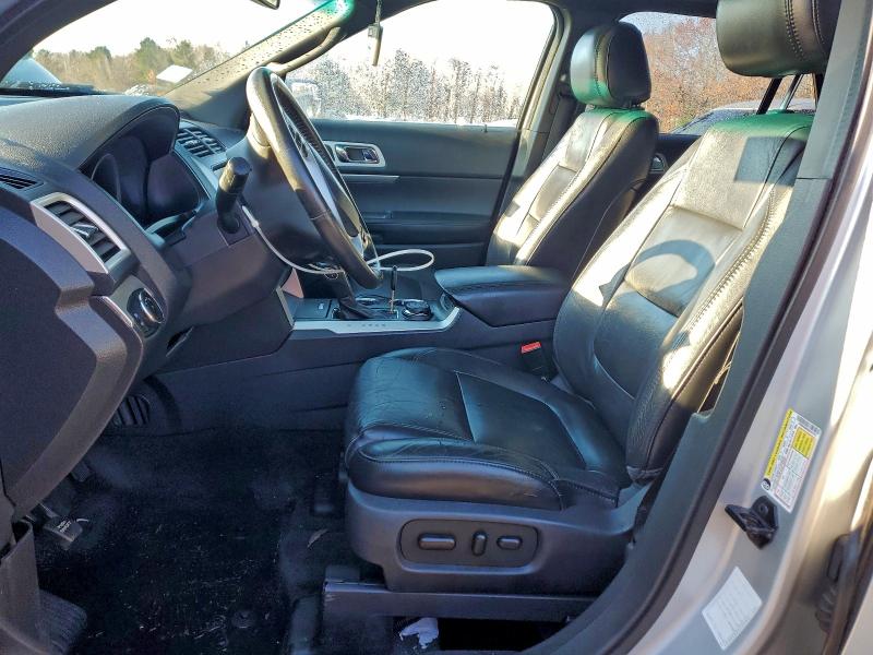 Photo 7 from auction – 2013 FORD EXPLORER with VIN 1FM5K8D89DGA22702