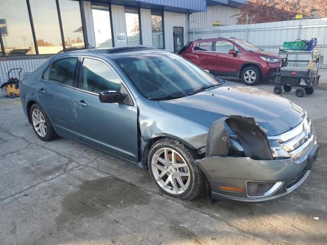 Photo 4 from auction – 2011 FORD FUSION SEL with VIN 3FAHP0JA8BR120630