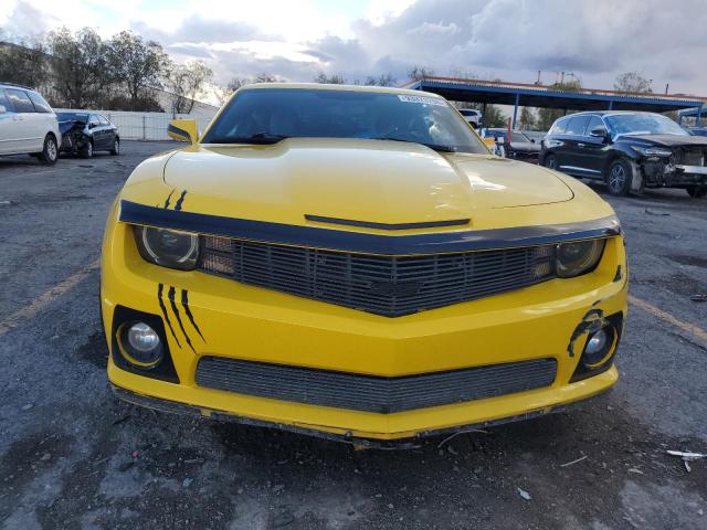 Photo 5 from auction – 2011 CHEVROLET CAMARO with VIN 2G1FS1EW2B9162091