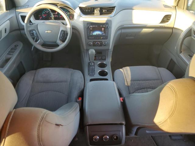 Photo 8 from auction – 2015 CHEVROLET TRAVERSE L with VIN 1GNKRFKD7FJ287929