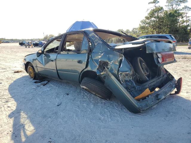 Photo 2 from auction – 1996 TOYOTA COROLLA DX with VIN 1NXBB02E3TZ385140