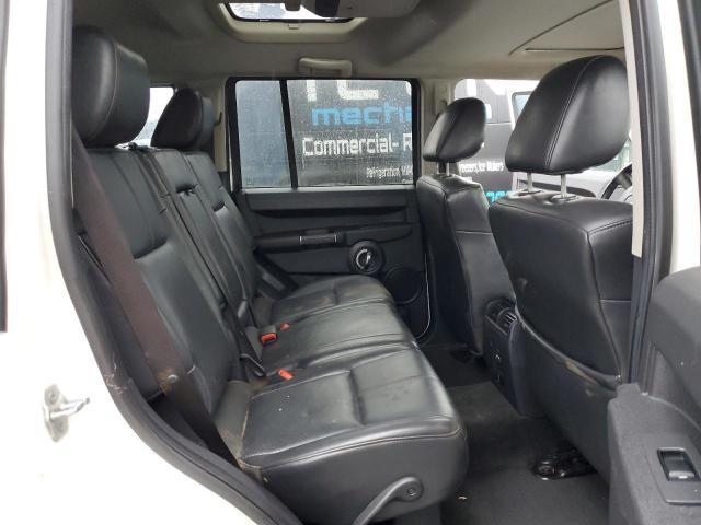 Photo 11 from auction – 2010 JEEP COMMANDER with VIN 1J4RG5GT5AC153225