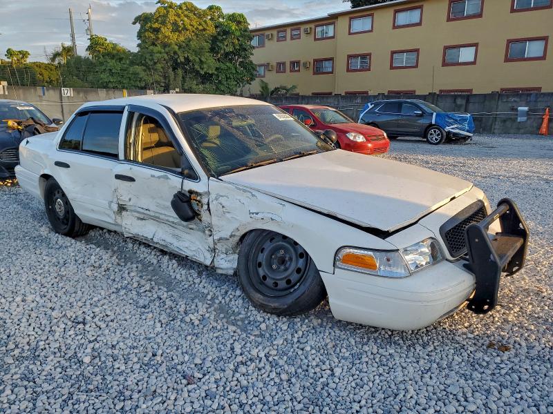 Photo 4 from auction – 2005 FORD CROWN VICT with VIN 2FAHP71W15X101203