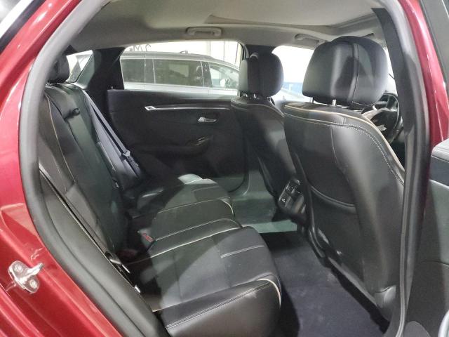 Photo 10 from auction – 2014 CHEVROLET IMPALA LTZ with VIN 1G1155S30EU132209