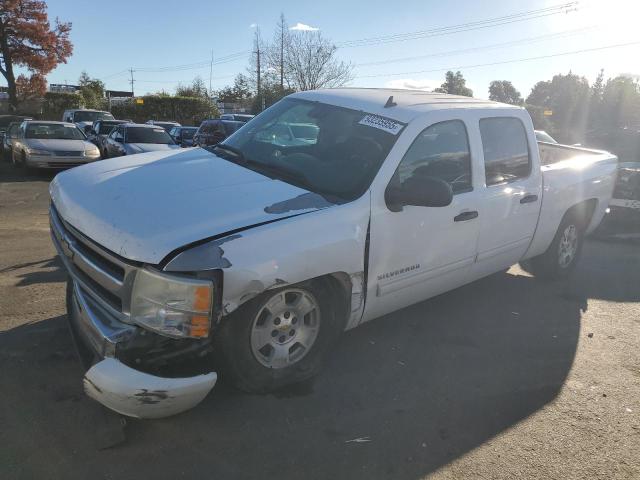CHEVROLET SILVERADO 2011 with VIN 3GCPCSE03BG235856 - Photo from auction