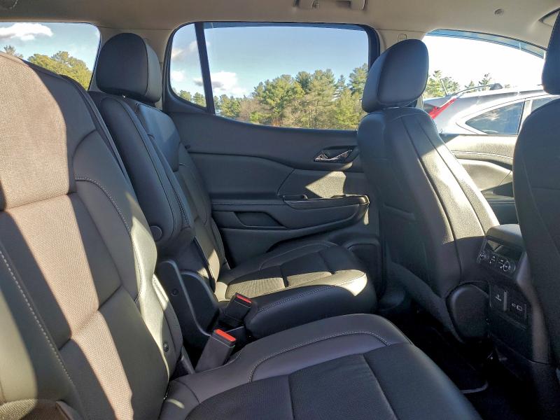 Photo 11 from auction – 2022 GMC ACADIA SLT with VIN 1GKKNULS1NZ147806