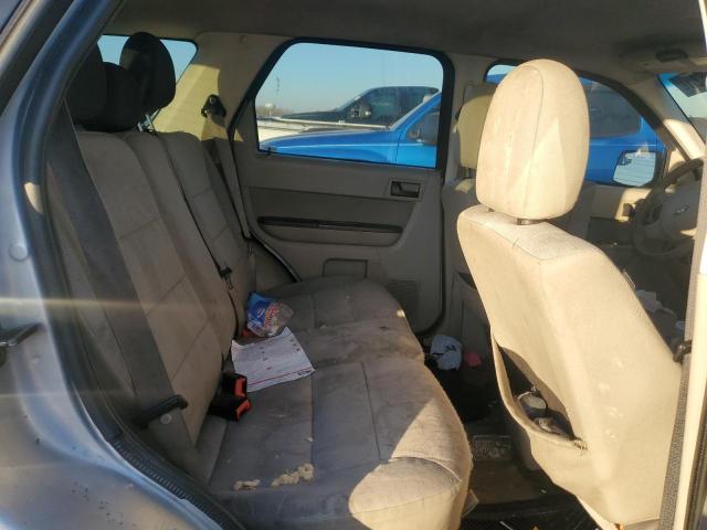 Photo 10 from auction – 2010 FORD ESCAPE HYB with VIN 1FMCU4K38AKC78937