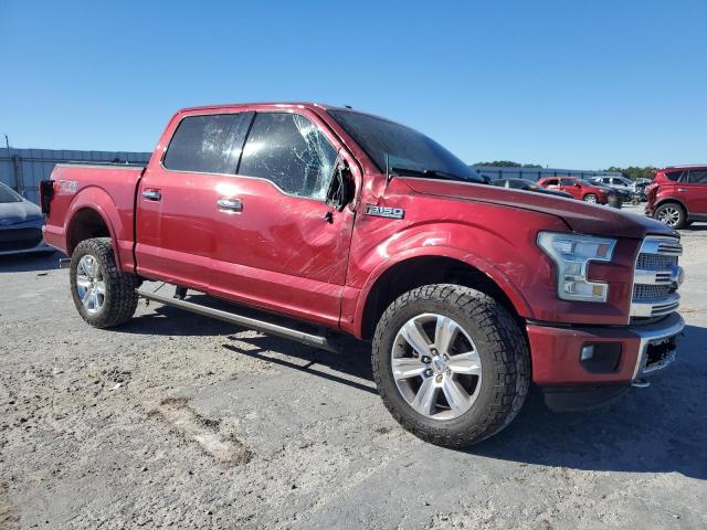 Photo 4 from auction – 2015 FORD F150 SUPER with VIN 1FTEW1EF3FFC10895