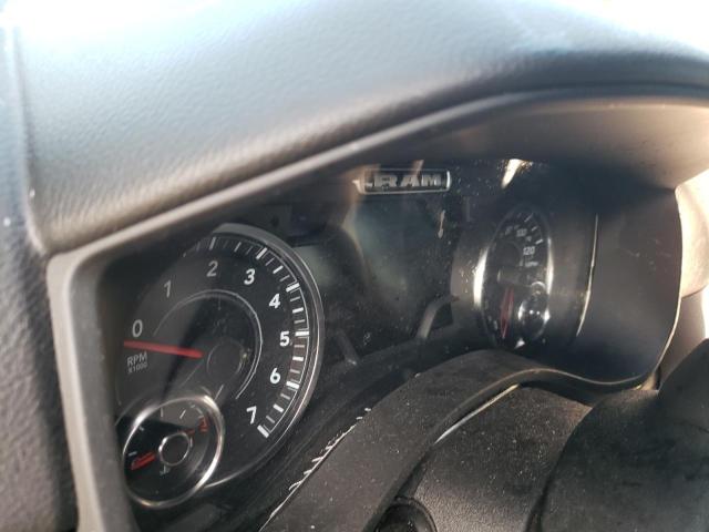 Photo 9 from auction – 2022 RAM 1500 with VIN 1C6RRFMG4NN193410