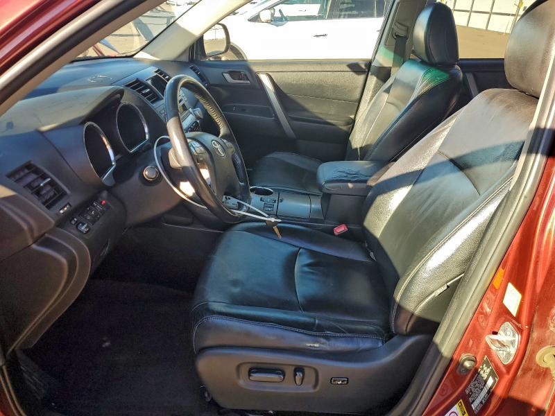 Photo 7 from auction – 2010 TOYOTA HIGHLANDER with VIN 5TDJK3EH8AS036726