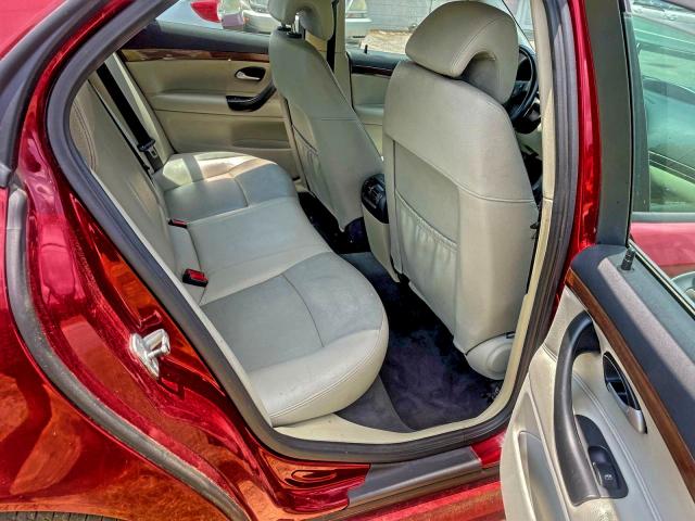Photo 6 from auction – 2005 SAAB 9-3 ARC with VIN YS3FD49Y951017601