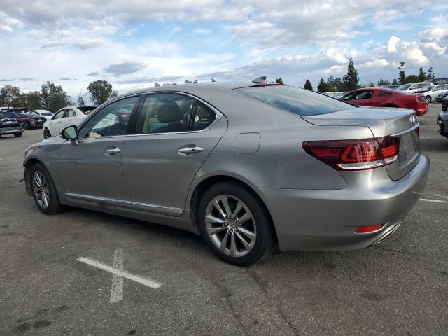 Photo 2 from auction – 2016 LEXUS LS 460 with VIN JTHBL5EFXG5140997