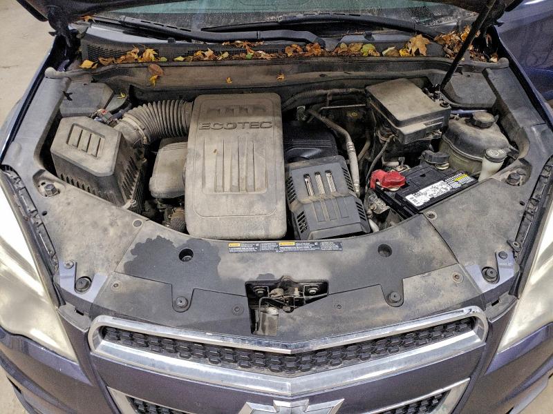 Photo 12 from auction – 2013 CHEVROLET EQUINOX LS with VIN 2GNALBEK5D6387635