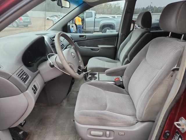 Photo 7 from auction – 2006 TOYOTA SIENNA CE with VIN 5TDZA23C56S442543