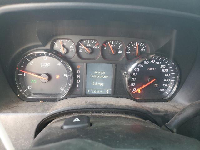 Photo 9 from auction – 2019 CHEVROLET SILVERADO with VIN 2GC2KREG2K1225380