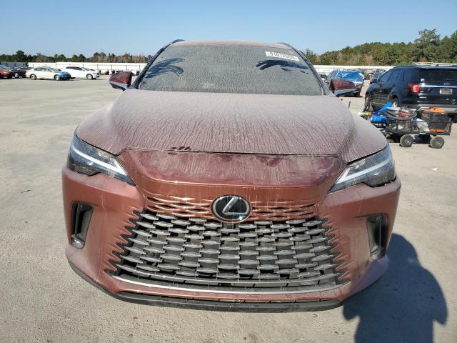 Photo 5 from auction – 2025 LEXUS RX 350H BA with VIN 2T2BBMCA6SC090497