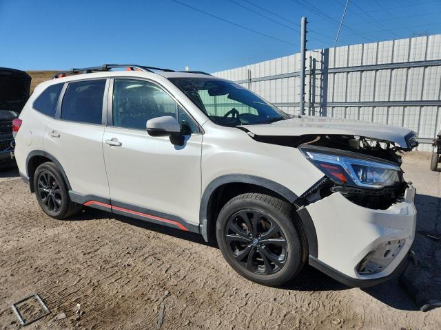 Photo 4 from auction – 2019 SUBARU FORESTER S with VIN JF2SKAPC2KH476684