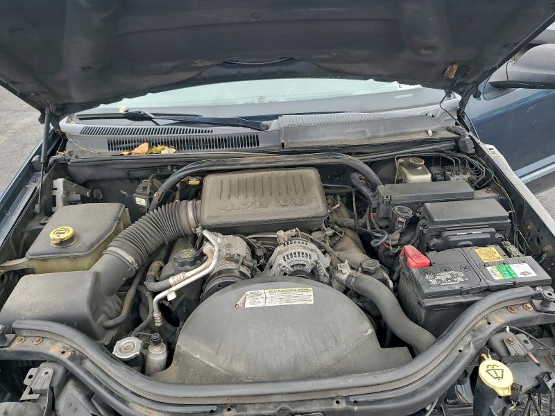 Photo 12 from auction – 2007 JEEP GRAND CHER with VIN 1J8HR48P37C590083