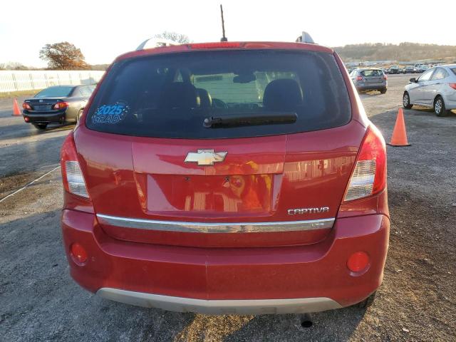 Photo 6 from auction – 2014 CHEVROLET CAPTIVA LT with VIN 3GNAL4EKXES628734