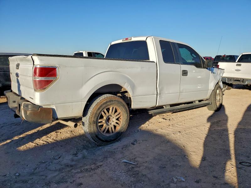 Photo 3 from auction – 2010 FORD F150 SUPER with VIN 1FTEX1CW8AFB26838