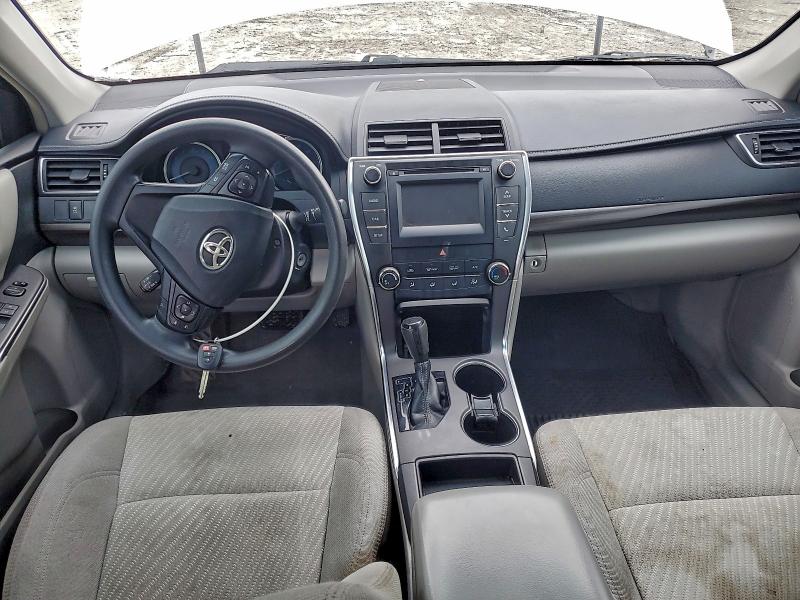 Photo 8 from auction – 2016 TOYOTA CAMRY LE with VIN 4T1BF1FK3GU217904