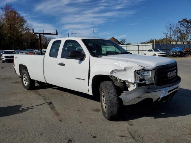 Photo 4 from auction – 2011 GMC SIERRA K15 with VIN 1GTR2TE01BZ110503