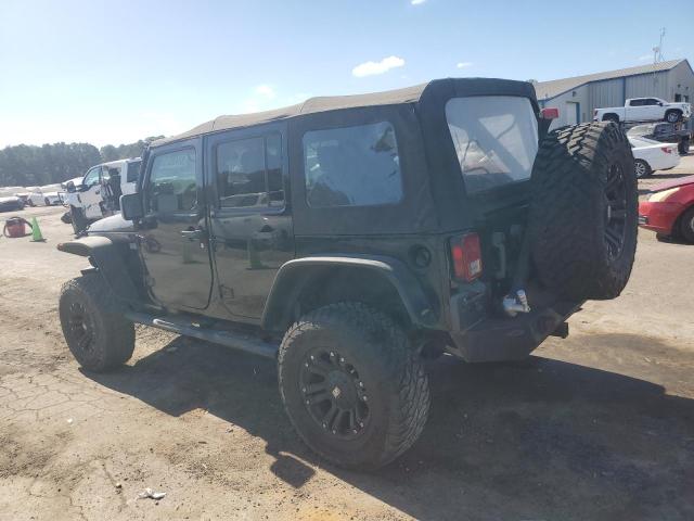 Photo 2 from auction – 2013 JEEP WRANGLER U with VIN 1C4BJWDG0DL538900