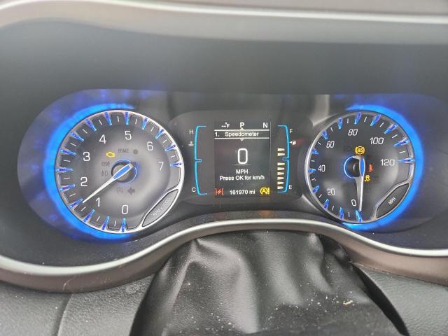 Photo 9 from auction – 2017 CHRYSLER PACIFICA with VIN 2C4RC1BG4HR711684