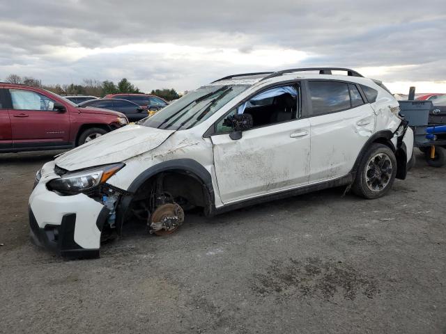 Photo 1 from auction – 2022 SUBARU CROSSTREK with VIN JF2GTAEC3N8250664