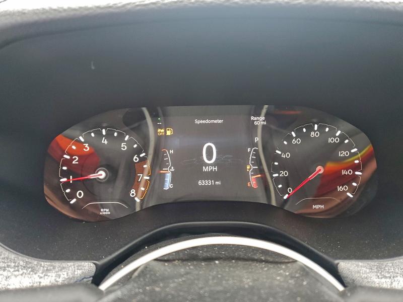 Photo 9 from auction – 2023 JEEP COMPASS LA with VIN 3C4NJDBN8PT553284