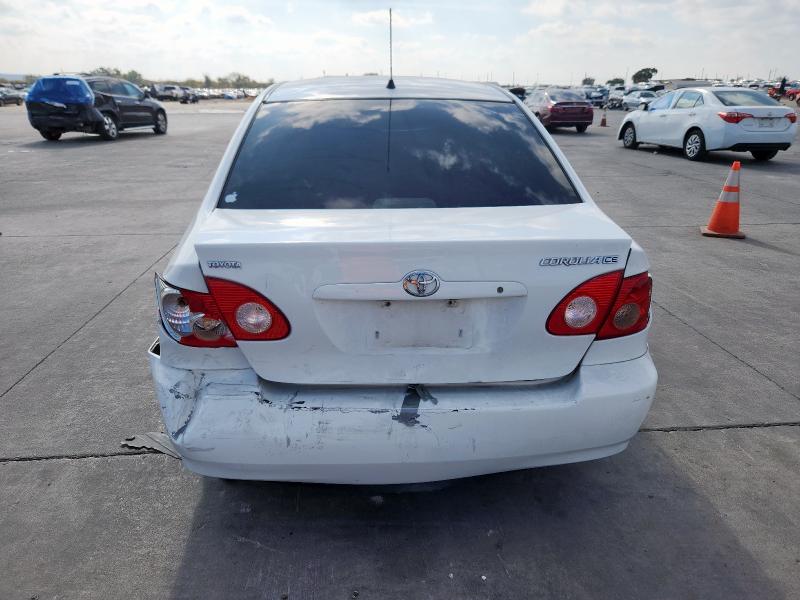 Photo 6 from auction – 2005 TOYOTA COROLLA CE with VIN 1NXBR32E35Z500951