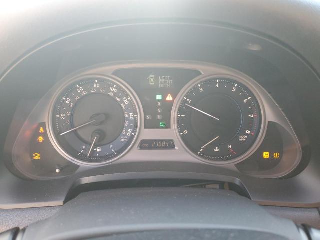 Photo 9 from auction – 2007 LEXUS IS 250 with VIN JTHBK262X72027906