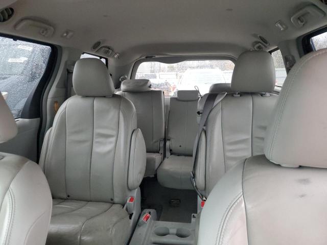 Photo 10 from auction – 2014 TOYOTA SIENNA XLE with VIN 5TDYK3DC5ES409134