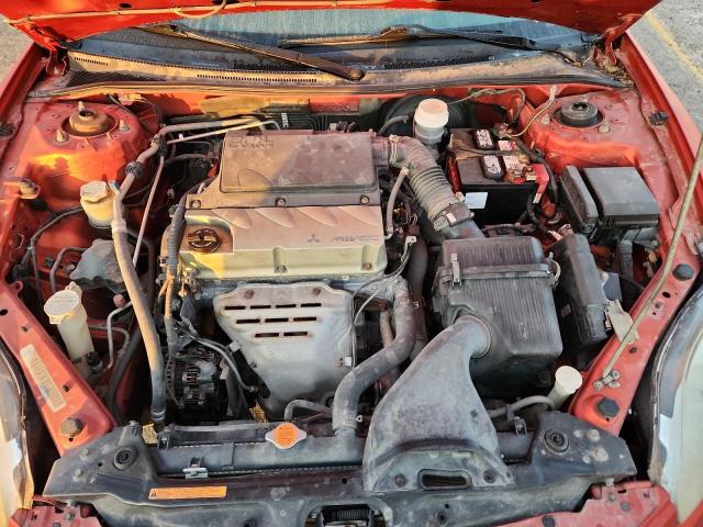 Photo 11 from auction – 2008 MITSUBISHI ECLIPSE SE with VIN 4A3AK64F78E024081