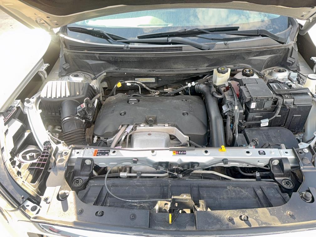 Photo 7 from auction – 2019 GMC TERRAIN SL with VIN 3GKALPEX4KL298251