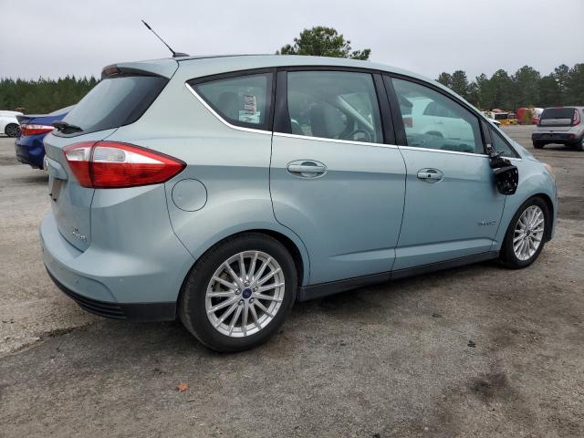Photo 3 from auction – 2014 FORD C-MAX SEL with VIN 1FADP5BU7EL505667