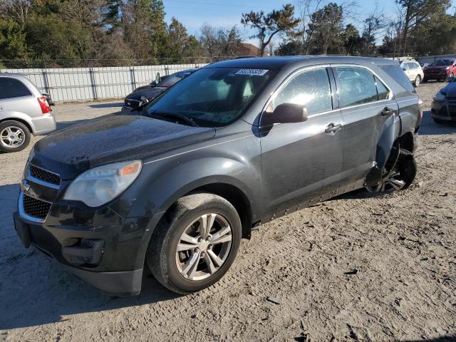 CHEVROLET EQUINOX LS 2014 with VIN 2GNALAEK3E6178924 - Photo from auction