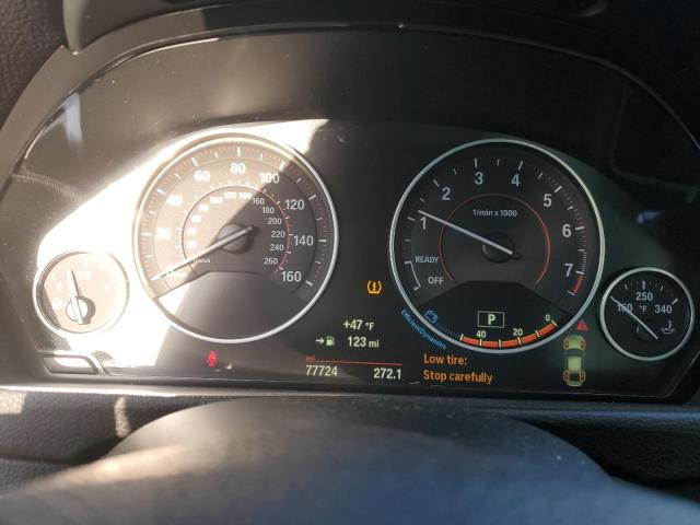 صورة رقم 9 من المزاد - 2015 BMW 335 I مع VIN WBA3A9G56FNT09903