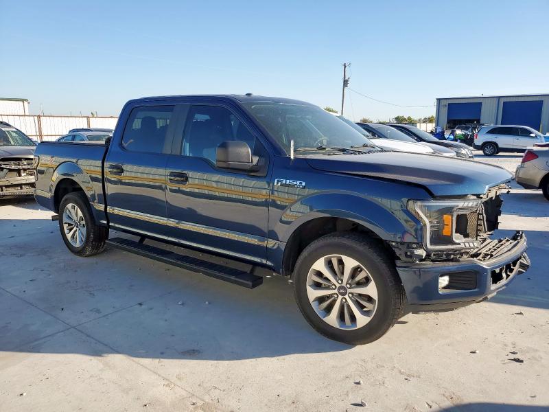 Photo 4 from auction – 2018 FORD F150 SUPER with VIN 1FTEW1CP5JKD97925