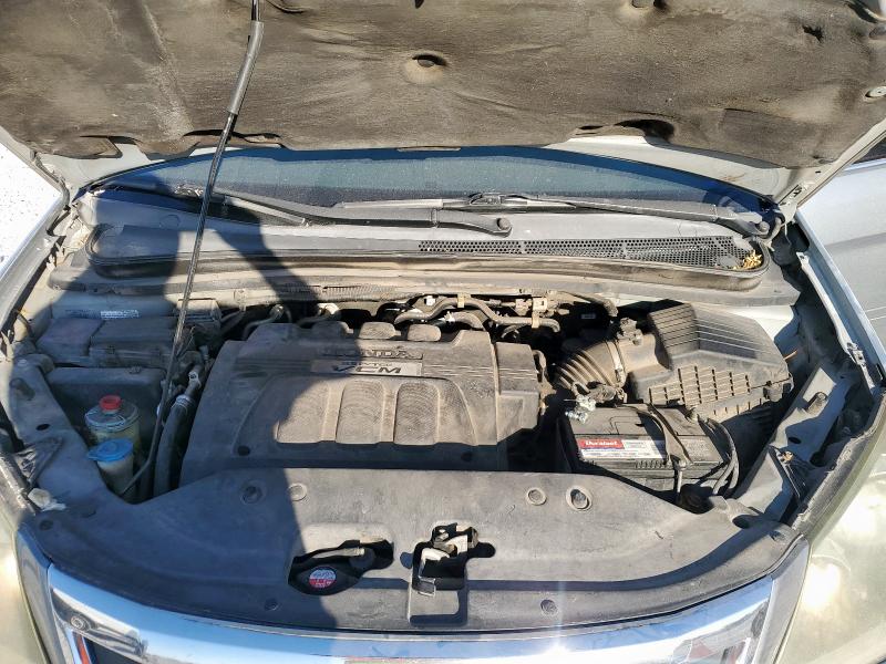 Photo 12 from auction – 2008 HONDA ODYSSEY EX with VIN 5FNRL38628B019705